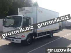 Рефрижератор Фургон  ISUZU 2020 года новый фото 3
