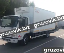 Рефрижератор Фургон  ISUZU 2020 года новый фото 3
