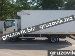 Рефрижератор Фургон  ISUZU 2020 года новый фото 4