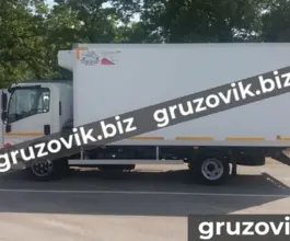 Рефрижератор Фургон  ISUZU 2020 года новый фото 4