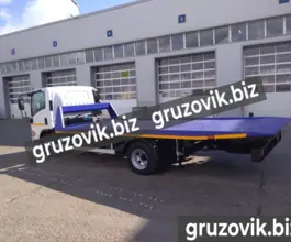 Эвакуатор Эвакуатор  ISUZU Elf 2020 года новый фото 2