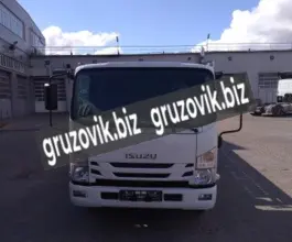 Эвакуатор Эвакуатор  ISUZU Elf 2020 года новый фото 3
