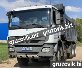 Тягач Седельный тягач Mercedes-Benz Actros 2012 года б/у