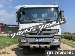 Тягач Седельный тягач Mercedes-Benz Actros 2012 года б/у фото 2