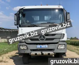 Тягач Седельный тягач Mercedes-Benz Actros 2012 года б/у фото 2