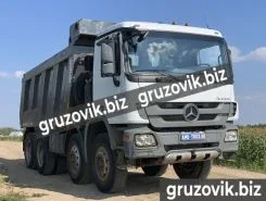 Тягач Седельный тягач Mercedes-Benz Actros 2012 года б/у фото 3