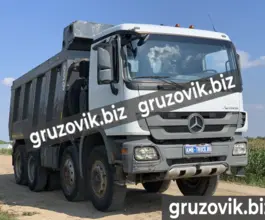 Тягач Седельный тягач Mercedes-Benz Actros 2012 года б/у фото 3