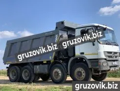 Тягач Седельный тягач Mercedes-Benz Actros 2012 года б/у фото 4