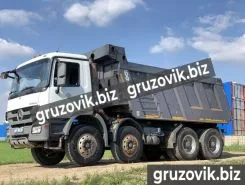 Тягач Седельный тягач Mercedes-Benz Actros 2012 года б/у фото 5