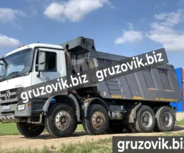 Тягач Седельный тягач Mercedes-Benz Actros 2012 года б/у фото 5