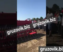 Почвообрабатывающая техника Ozduman MDR 3000 2019 года новый