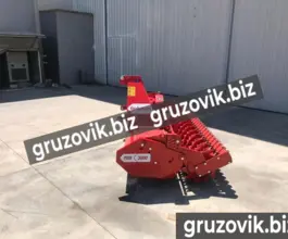 Почвообрабатывающая техника Ozduman MDR 3000 2019 года новый фото 3