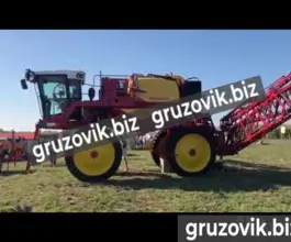 Опрыскиватель Projet Bargam 2020 года новый