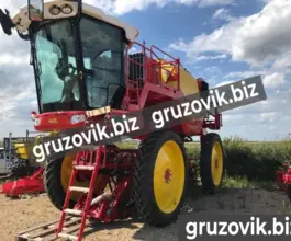 Опрыскиватель Projet Bargam 2020 года новый фото 4