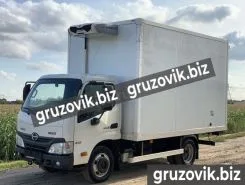 Рефрижератор Фургон  HINO 2014 года новый