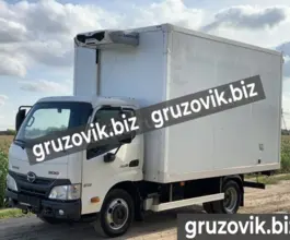 Рефрижератор Фургон  HINO 2014 года новый