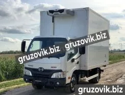 Рефрижератор Фургон  HINO 2014 года новый фото 2