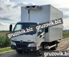 Рефрижератор Фургон  HINO 2014 года новый фото 2