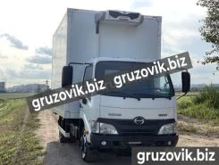 Рефрижератор Фургон  HINO 2014 года новый фото 3