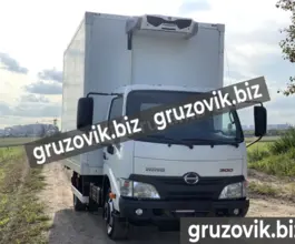 Рефрижератор Фургон  HINO 2014 года новый фото 3