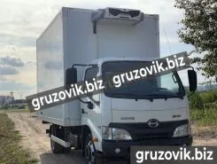 Рефрижератор Фургон  HINO 2014 года новый фото 4