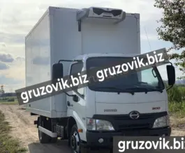 Рефрижератор Фургон  HINO 2014 года новый фото 4