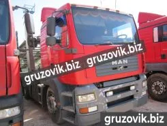 Тягач Седельный тягач MAN TGA 2008 года новый