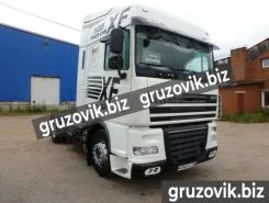 Тягач Седельный тягач DAF XF 105 2013 года б/у