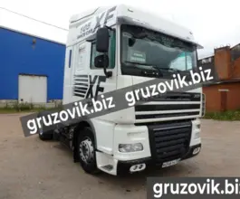 Тягач Седельный тягач DAF XF 105 2013 года б/у