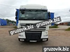 Тягач Седельный тягач DAF XF 105 2013 года б/у фото 2