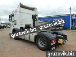 Тягач Седельный тягач DAF XF 105 2013 года б/у фото 5