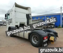 Тягач Седельный тягач DAF XF 105 2013 года б/у фото 5