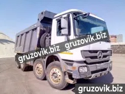 Самосвал Самосвал  Mercedes-Benz Actros 2012 года новый