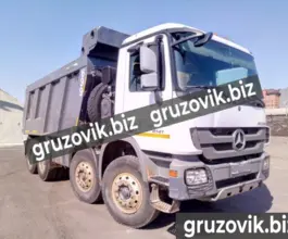 Самосвал Самосвал  Mercedes-Benz Actros 2012 года новый