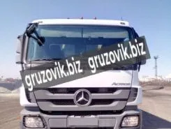 Самосвал Самосвал  Mercedes-Benz Actros 2012 года новый фото 2