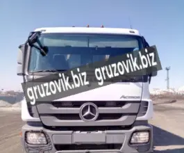 Самосвал Самосвал  Mercedes-Benz Actros 2012 года новый фото 2