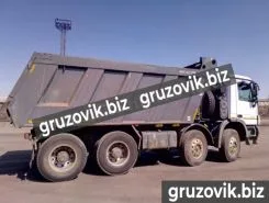 Самосвал Самосвал  Mercedes-Benz Actros 2012 года новый фото 3
