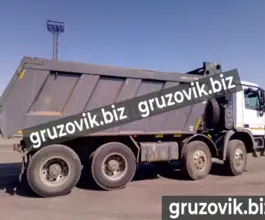 Самосвал Самосвал  Mercedes-Benz Actros 2012 года новый фото 3
