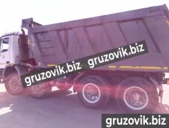 Самосвал Самосвал  Mercedes-Benz Actros 2012 года новый фото 4