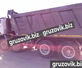 Самосвал Самосвал  Mercedes-Benz Actros 2012 года новый фото 4