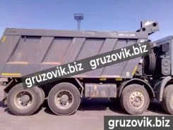 Самосвал Самосвал  Mercedes-Benz Actros 2012 года новый фото 5