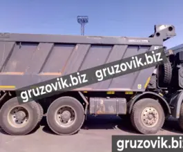 Самосвал Самосвал  Mercedes-Benz Actros 2012 года новый фото 5
