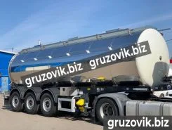 Полуприцеп-цистерна пищевая ППЦПТ 26 м3  Cardi   новый