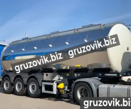 Полуприцеп-цистерна пищевая ППЦПТ 26 м3  Cardi   новый