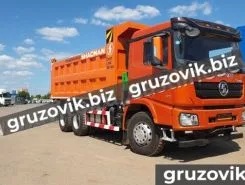 Самосвал Самосвал  Shacman SX3258 2019 года новый