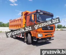 Самосвал Самосвал  Shacman SX3258 2019 года новый фото 4