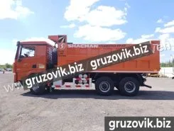 Самосвал Самосвал  Shacman SX3258 2019 года новый фото 5