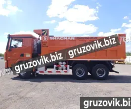 Самосвал Самосвал  Shacman SX3258 2019 года новый фото 5