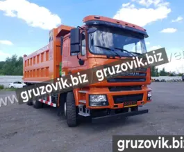 Самосвал Самосвал  Shacman SX3258 2019 года новый фото 4
