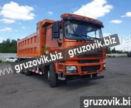 Самосвал Самосвал  Shacman SX3258 2019 года новый